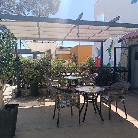 Palmanova Hostal Belgica מראה חיצוני תמונה