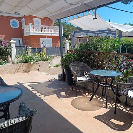 Palmanova Hostal Belgica מראה חיצוני תמונה