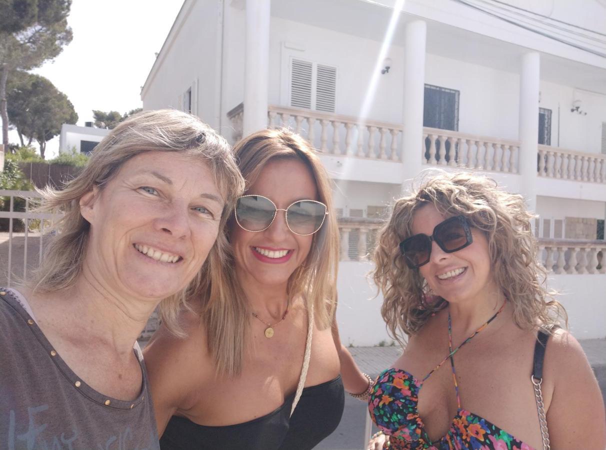 Palmanova Hostal Belgica מראה חיצוני תמונה