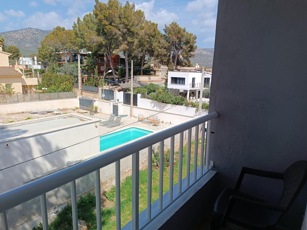 Palmanova Hostal Belgica מראה חיצוני תמונה