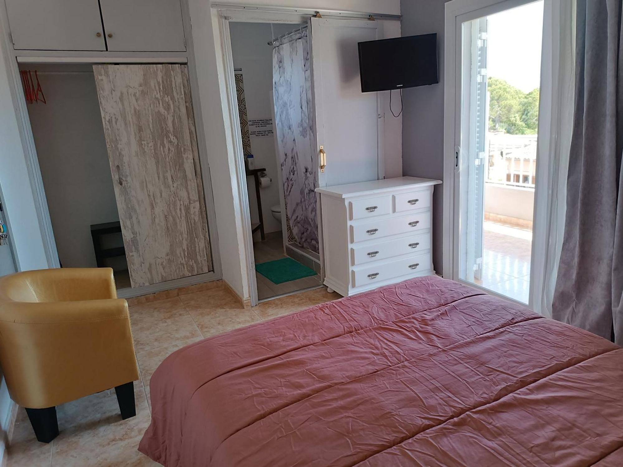 Palmanova Hostal Belgica מראה חיצוני תמונה