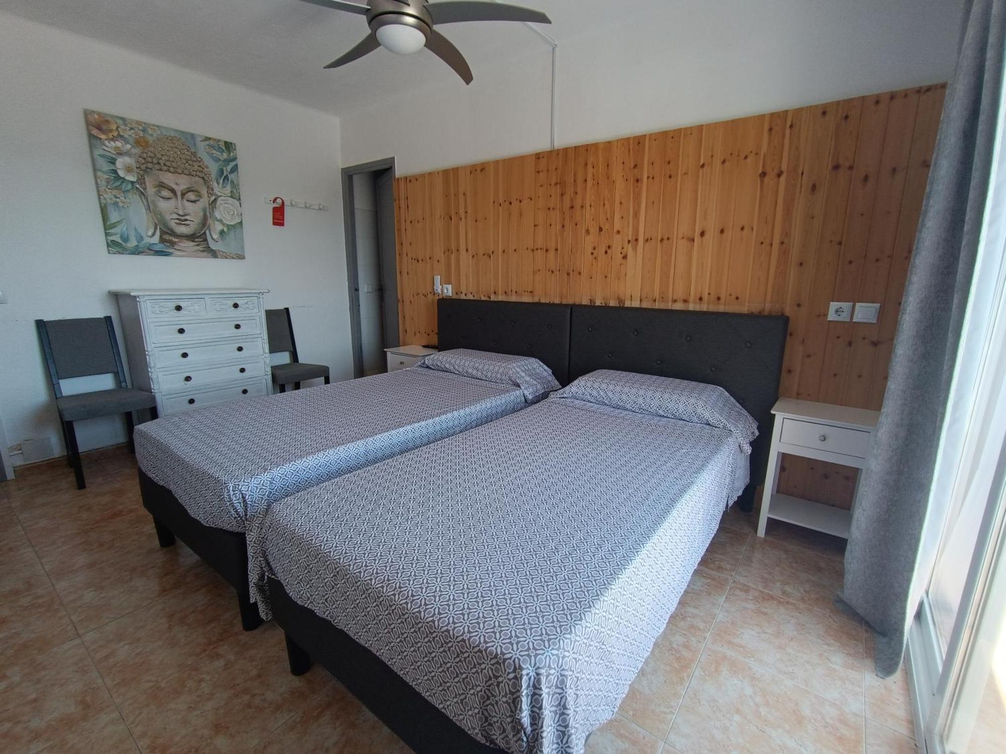 Palmanova Hostal Belgica חדר תמונה