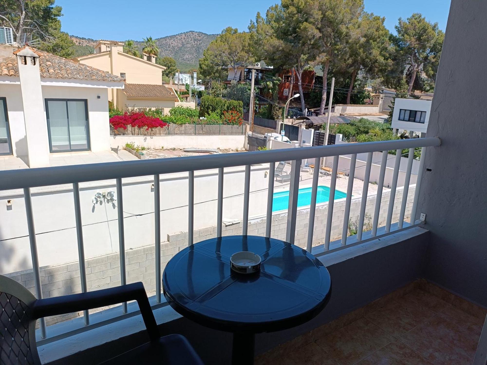 Palmanova Hostal Belgica חדר תמונה