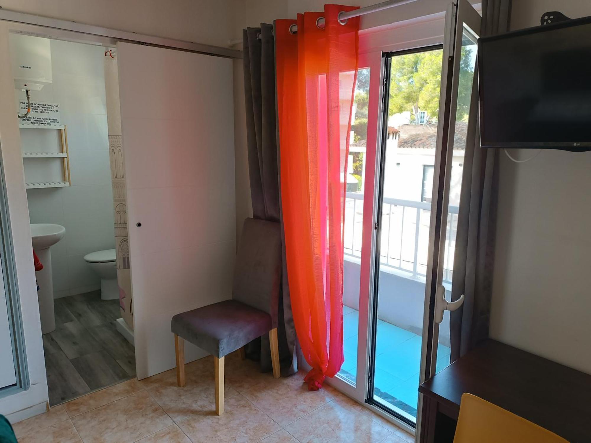 Palmanova Hostal Belgica מראה חיצוני תמונה