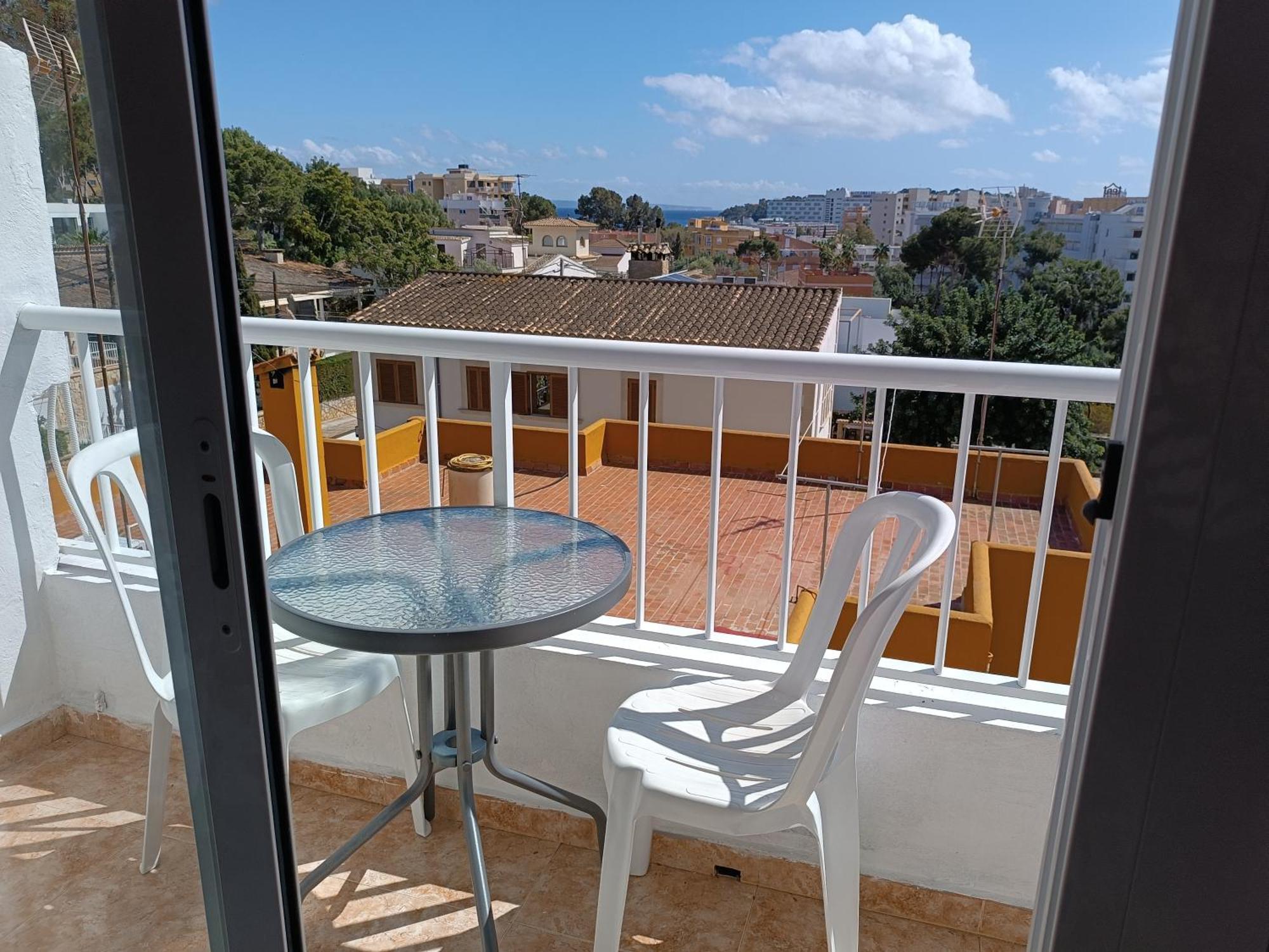 Palmanova Hostal Belgica חדר תמונה