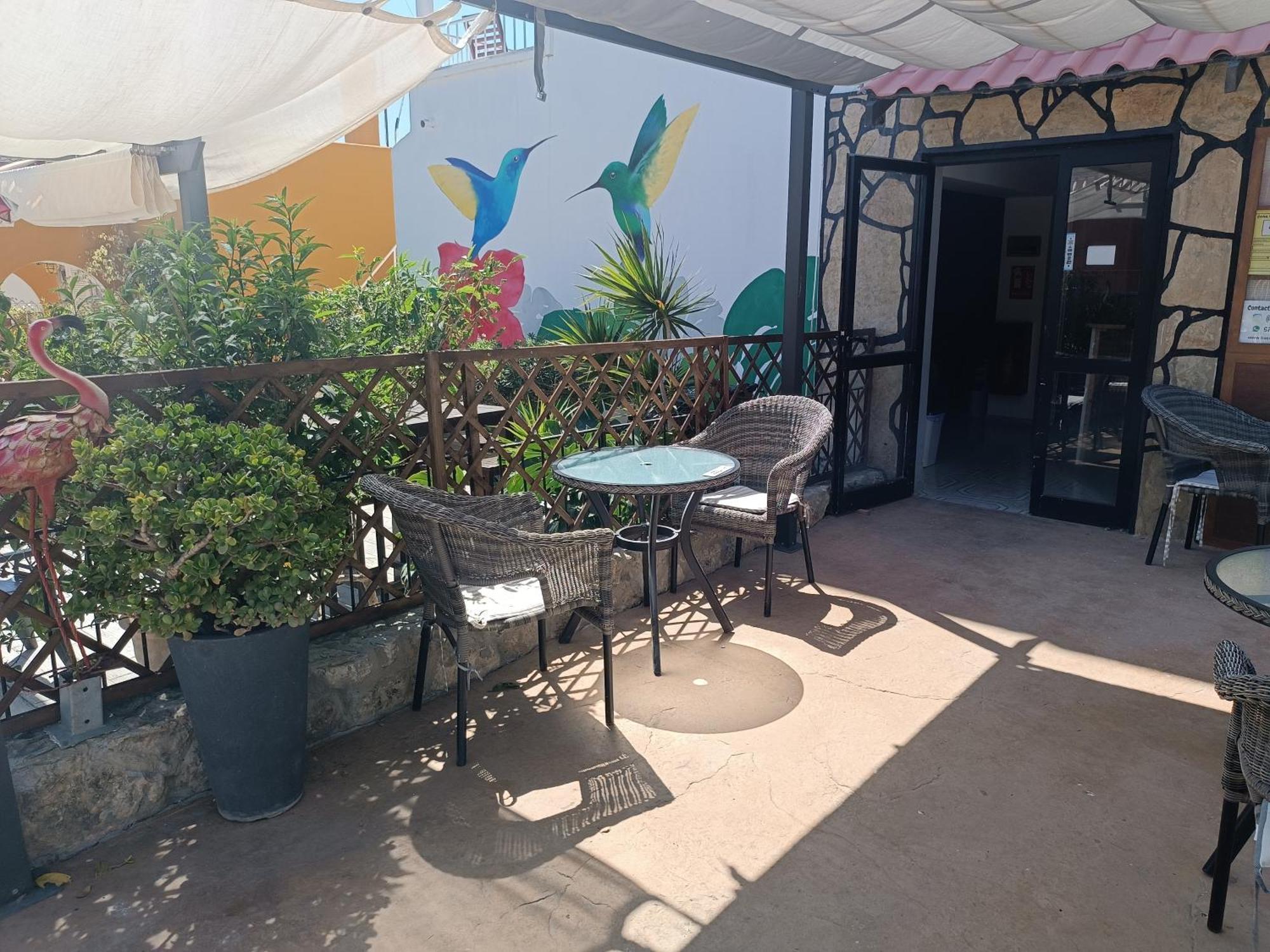 Palmanova Hostal Belgica מראה חיצוני תמונה